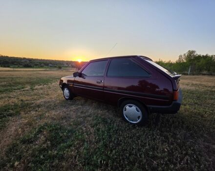 Красный ЗАЗ 1102 Таврия, объемом двигателя 0 л и пробегом 70 тыс. км за 1900 $, фото 9 на Automoto.ua