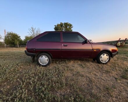 Красный ЗАЗ 1102 Таврия, объемом двигателя 0 л и пробегом 70 тыс. км за 1900 $, фото 1 на Automoto.ua