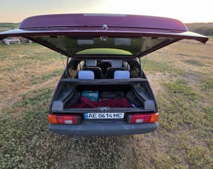 Красный ЗАЗ 1102 Таврия, объемом двигателя 0 л и пробегом 70 тыс. км за 1900 $, фото 7 на Automoto.ua