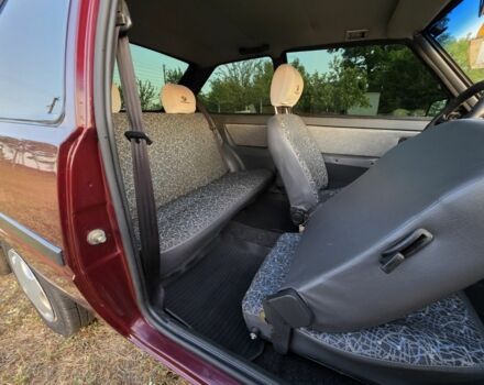 Красный ЗАЗ 1102 Таврия, объемом двигателя 0 л и пробегом 70 тыс. км за 1900 $, фото 16 на Automoto.ua