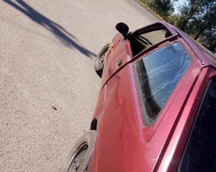 Червоний ЗАЗ 1102 Таврія, об'ємом двигуна 1.2 л та пробігом 2 тис. км за 315 $, фото 1 на Automoto.ua