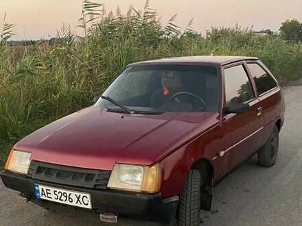 Красный ЗАЗ 1102 Таврия, объемом двигателя 0 л и пробегом 99 тыс. км за 800 $, фото 1 на Automoto.ua