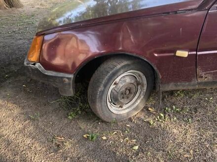 Красный ЗАЗ 1102 Таврия, объемом двигателя 1.1 л и пробегом 50 тыс. км за 356 $, фото 1 на Automoto.ua
