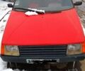 Червоний ЗАЗ 1102 Таврія, об'ємом двигуна 1.1 л та пробігом 141 тис. км за 572 $, фото 1 на Automoto.ua