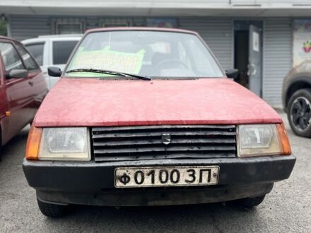 ЗАЗ 1102 Таврія 1990 у Запоріжжя на Automoto.ua Червоний ЗАЗ 1102 Таврія, об'ємом двигуна 1.1 л та пробігом 100 тис. км за 340 $, фото 1 на Automoto.ua