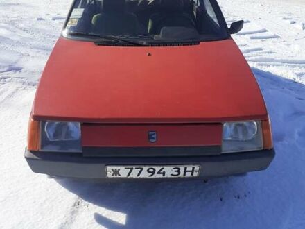 ЗАЗ 1102 Таврия 1991 в Вольнянске на Automoto.ua Красный ЗАЗ 1102 Таврия, объемом двигателя 0 л и пробегом 100 тыс. км за 622 $, фото 1 на Automoto.ua