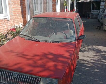 Червоний ЗАЗ 1102 Таврія, об'ємом двигуна 1 л та пробігом 1 тис. км за 364 $, фото 1 на Automoto.ua