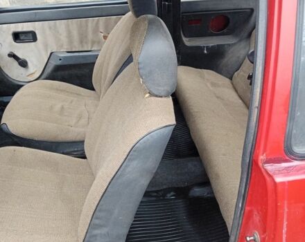 Красный ЗАЗ 1102 Таврия, объемом двигателя 0 л и пробегом 100 тыс. км за 379 $, фото 1 на Automoto.ua