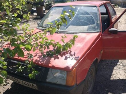 ЗАЗ 1102 Таврия 1992 в Синельниковом на Automoto.ua Красный ЗАЗ 1102 Таврия, объемом двигателя 0 л и пробегом 86 тыс. км за 469 $, фото 1 на Automoto.ua