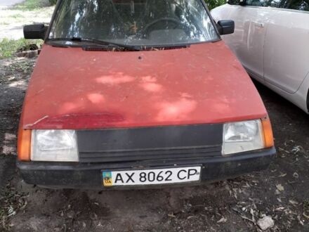 ЗАЗ 1102 Таврия 1992 в Харькове на Automoto.ua Красный ЗАЗ 1102 Таврия, объемом двигателя 1.1 л и пробегом 1000 тыс. км за 600 $, фото 1 на Automoto.ua