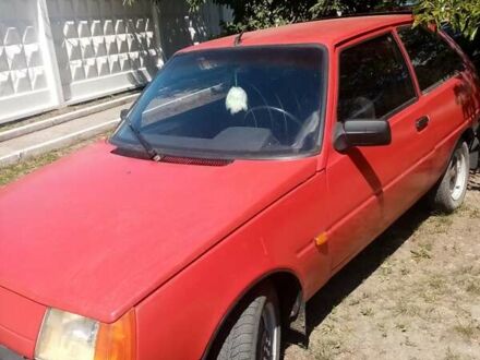 ЗАЗ 1102 Таврия 1992 в Подольск (Котовск) на Automoto.ua Красный ЗАЗ 1102 Таврия, объемом двигателя 1.1 л и пробегом 200 тыс. км за 1300 $, фото 1 на Automoto.ua