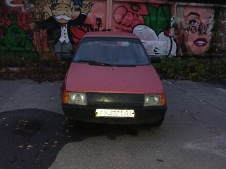 ЗАЗ 1102 Таврия 1992 в Харькове на Automoto.ua Красный ЗАЗ 1102 Таврия, объемом двигателя 1.1 л и пробегом 50 тыс. км за 215 $, фото 1 на Automoto.ua