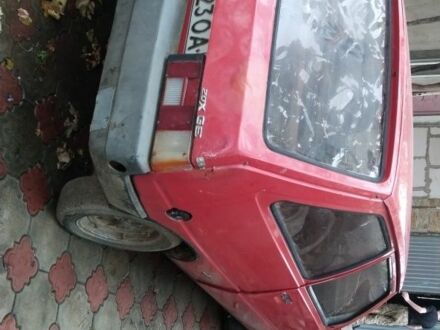 ЗАЗ 1102 Таврия 1993 в Одессе на Automoto.ua Красный ЗАЗ 1102 Таврия, объемом двигателя 0 л и пробегом 1 тыс. км за 300 $, фото 1 на Automoto.ua