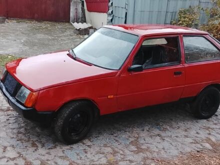 ЗАЗ 1102 Таврия 1993 в Днепре (Днепропетровске) на Automoto.ua Красный ЗАЗ 1102 Таврия, объемом двигателя 0 л и пробегом 200 тыс. км за 357 $, фото 1 на Automoto.ua