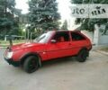 Красный ЗАЗ 1102 Таврия, объемом двигателя 1.1 л и пробегом 60 тыс. км за 1000 $, фото 1 на Automoto.ua
