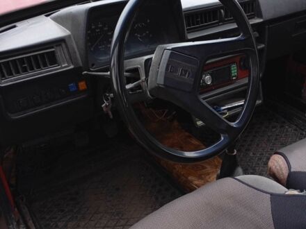 Червоний ЗАЗ 1102 Таврія, об'ємом двигуна 1.1 л та пробігом 3 тис. км за 357 $, фото 1 на Automoto.ua