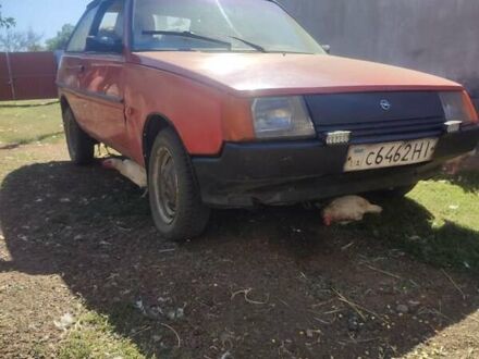ЗАЗ 1102 Таврія 1994 у Любашевке на Automoto.ua Червоний ЗАЗ 1102 Таврія, об'ємом двигуна 1.1 л та пробігом 184 тис. км за 500 $, фото 1 на Automoto.ua