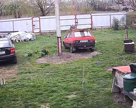 Красный ЗАЗ 1102 Таврия, объемом двигателя 0 л и пробегом 300 тыс. км за 400 $, фото 1 на Automoto.ua