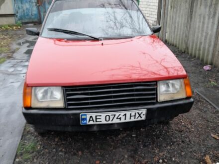 Красный ЗАЗ 1102 Таврия, объемом двигателя 1.1 л и пробегом 3 тыс. км за 473 $, фото 1 на Automoto.ua