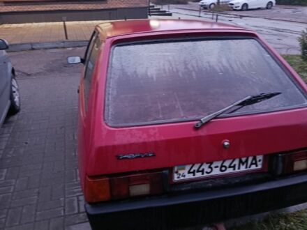 ЗАЗ 1102 Таврия 1994 в Черкассах на Automoto.ua Красный ЗАЗ 1102 Таврия, объемом двигателя 0 л и пробегом 200 тыс. км за 600 $, фото 1 на Automoto.ua
