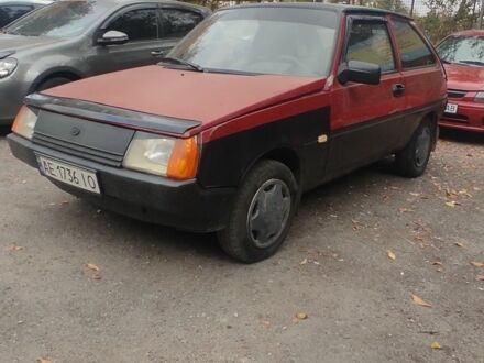 ЗАЗ 1102 Таврия 1994 в Запорожье на Automoto.ua Красный ЗАЗ 1102 Таврия, объемом двигателя 1.2 л и пробегом 100 тыс. км за 362 $, фото 1 на Automoto.ua