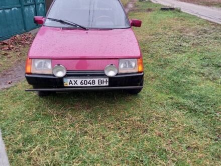 ЗАЗ 1102 Таврія 1994 у Харкові на Automoto.ua Червоний ЗАЗ 1102 Таврія, об'ємом двигуна 1.5 л та пробігом 190 тис. км за 1799 $, фото 1 на Automoto.ua