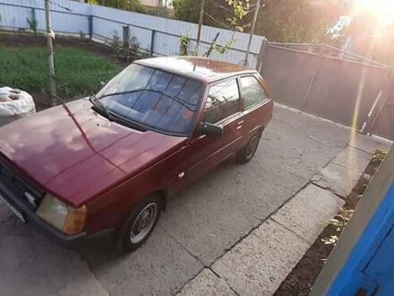 ЗАЗ 1102 Таврія 1994 у Кривому Розі на Automoto.ua Червоний ЗАЗ 1102 Таврія, об'ємом двигуна 1.2 л та пробігом 490 тис. км за 1013 $, фото 1 на Automoto.ua