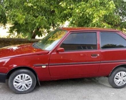 Красный ЗАЗ 1102 Таврия, объемом двигателя 0 л и пробегом 200 тыс. км за 215 $, фото 1 на Automoto.ua