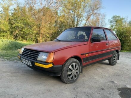 ЗАЗ 1102 Таврія 1994 у Запоріжжя на Automoto.ua Червоний ЗАЗ 1102 Таврія, об'ємом двигуна 1.1 л та пробігом 270 тис. км за 520 $, фото 1 на Automoto.ua