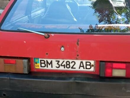 ЗАЗ 1102 Таврия 1994 в Шостке на Automoto.ua Красный ЗАЗ 1102 Таврия, объемом двигателя 0 л и пробегом 200 тыс. км за 550 $, фото 1 на Automoto.ua