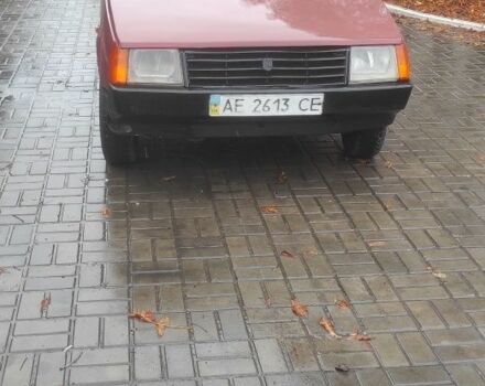 Красный ЗАЗ 1102 Таврия, объемом двигателя 0 л и пробегом 100 тыс. км за 333 $, фото 1 на Automoto.ua