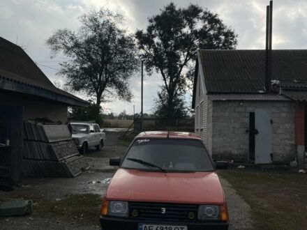 ЗАЗ 1102 Таврия 1994 в Криничках на Automoto.ua Красный ЗАЗ 1102 Таврия, объемом двигателя 1.1 л и пробегом 3 тыс. км за 841 $, фото 1 на Automoto.ua