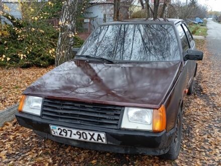 Красный ЗАЗ 1102 Таврия, объемом двигателя 0 л и пробегом 71 тыс. км за 666 $, фото 1 на Automoto.ua