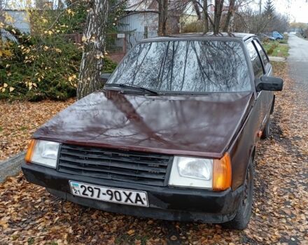 Червоний ЗАЗ 1102 Таврія, об'ємом двигуна 0 л та пробігом 71 тис. км за 666 $, фото 1 на Automoto.ua