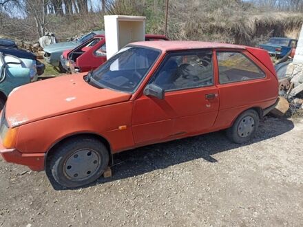 ЗАЗ 1102 Таврія 1995 у Богуславе на Automoto.ua Червоний ЗАЗ 1102 Таврія, об'ємом двигуна 0 л та пробігом 100 тис. км за 294 $, фото 1 на Automoto.ua