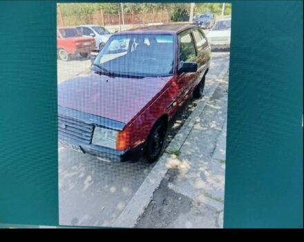 Червоний ЗАЗ 1102 Таврія, об'ємом двигуна 0 л та пробігом 150 тис. км за 500 $, фото 1 на Automoto.ua