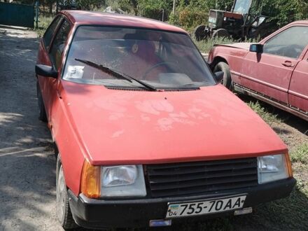 ЗАЗ 1102 Таврия 1995 в Днепре (Днепропетровске) на Automoto.ua Красный ЗАЗ 1102 Таврия, объемом двигателя 1.2 л и пробегом 24 тыс. км за 700 $, фото 1 на Automoto.ua