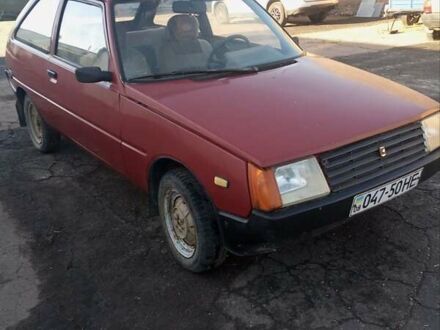 ЗАЗ 1102 Таврия 1995 в Черкассах на Automoto.ua Красный ЗАЗ 1102 Таврия, объемом двигателя 0 л и пробегом 200 тыс. км за 500 $, фото 1 на Automoto.ua