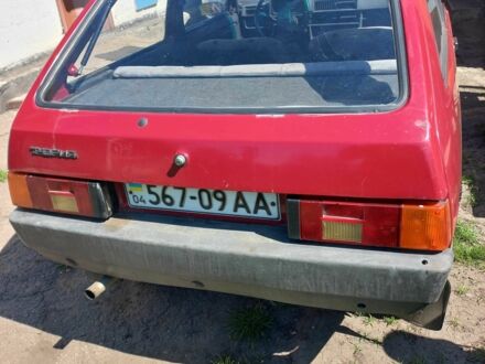 ЗАЗ 1102 Таврія 1996 у Дніпро (Дніпропетровську) на Automoto.ua Червоний ЗАЗ 1102 Таврія, об'ємом двигуна 1.2 л та пробігом 79 тис. км за 700 $, фото 1 на Automoto.ua