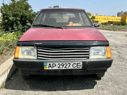 ЗАЗ 1102 Таврія 1997 у Запоріжжя на Automoto.ua Червоний ЗАЗ 1102 Таврія, об'ємом двигуна 1.2 л та пробігом 132 тис. км за 362 $, фото 1 на Automoto.ua
