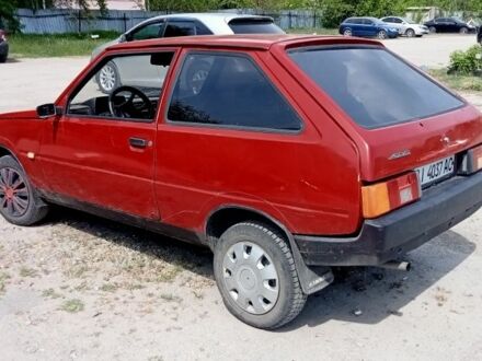 ЗАЗ 1102 Таврія 1997 у Кременчуге на Automoto.ua Червоний ЗАЗ 1102 Таврія, об'ємом двигуна 1 л та пробігом 1000 тис. км за 411 $, фото 1 на Automoto.ua