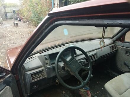 Червоний ЗАЗ 1102 Таврія, об'ємом двигуна 0 л та пробігом 100 тис. км за 480 $, фото 1 на Automoto.ua