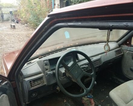 Красный ЗАЗ 1102 Таврия, объемом двигателя 0 л и пробегом 100 тыс. км за 480 $, фото 1 на Automoto.ua