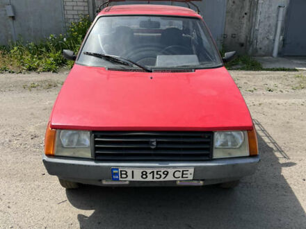 ЗАЗ 1102 Таврия 1998 в Кременчуге на Automoto.ua Красный ЗАЗ 1102 Таврия, объемом двигателя 0 л и пробегом 190 тыс. км за 1100 $, фото 1 на Automoto.ua
