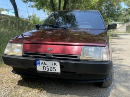 Червоний ЗАЗ 1102 Таврія, об'ємом двигуна 1.1 л та пробігом 114 тис. км за 1150 $, фото 1 на Automoto.ua