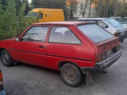 ЗАЗ 1102 Таврия 1998 в Харькове на Automoto.ua Красный ЗАЗ 1102 Таврия, объемом двигателя 1.2 л и пробегом 50 тыс. км за 605 $, фото 1 на Automoto.ua