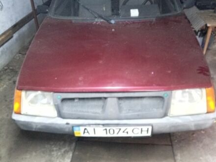 ЗАЗ 1102 Таврія 1998 у Борисполе на Automoto.ua Червоний ЗАЗ 1102 Таврія, об'ємом двигуна 1 л та пробігом 1 тис. км за 583 $, фото 1 на Automoto.ua