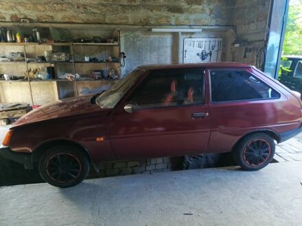 ЗАЗ 1102 Таврия 1998 в Кременчуге на Automoto.ua Красный ЗАЗ 1102 Таврия, объемом двигателя 1.1 л и пробегом 1 тыс. км за 727 $, фото 1 на Automoto.ua