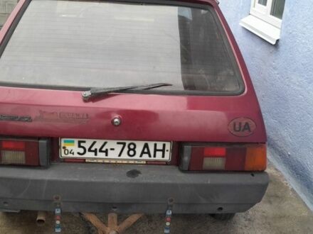 ЗАЗ 1102 Таврія 1998 у Дніпро (Дніпропетровську) на Automoto.ua Червоний ЗАЗ 1102 Таврія, об'ємом двигуна 1.1 л та пробігом 158 тис. км за 532 $, фото 1 на Automoto.ua