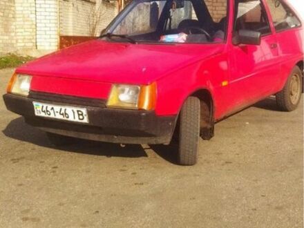 ЗАЗ 1102 Таврия 1998 в Вознесенске на Automoto.ua Красный ЗАЗ 1102 Таврия, объемом двигателя 1.1 л и пробегом 2 тыс. км за 625 $, фото 1 на Automoto.ua